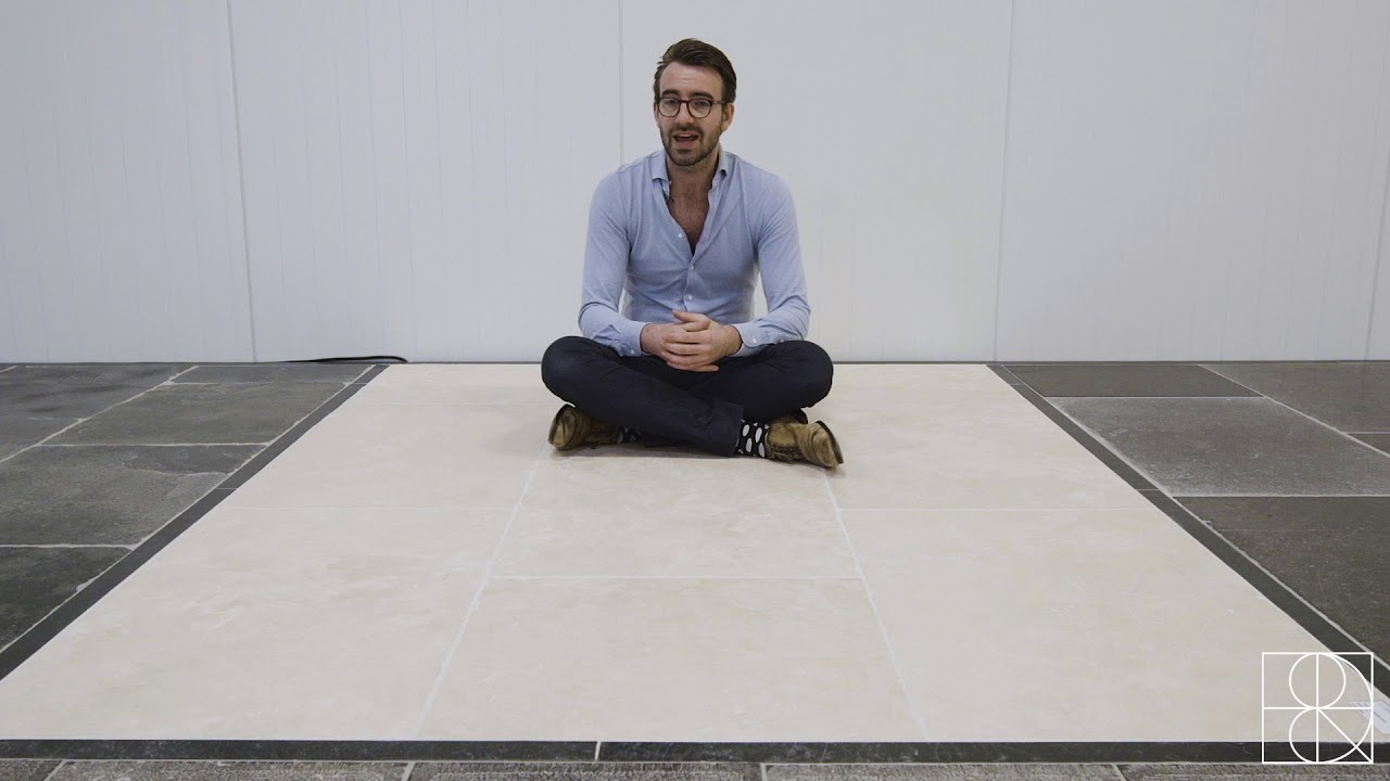 Apulia Ivory | Beige Anticato | Creme Turkse Turks Travertin binnenvloer vloertegels lichte tegels