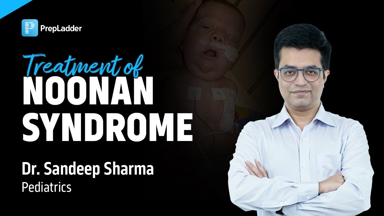 Treatment of Noonan Syndrome by Dr. Sandeep Sharma YouTube