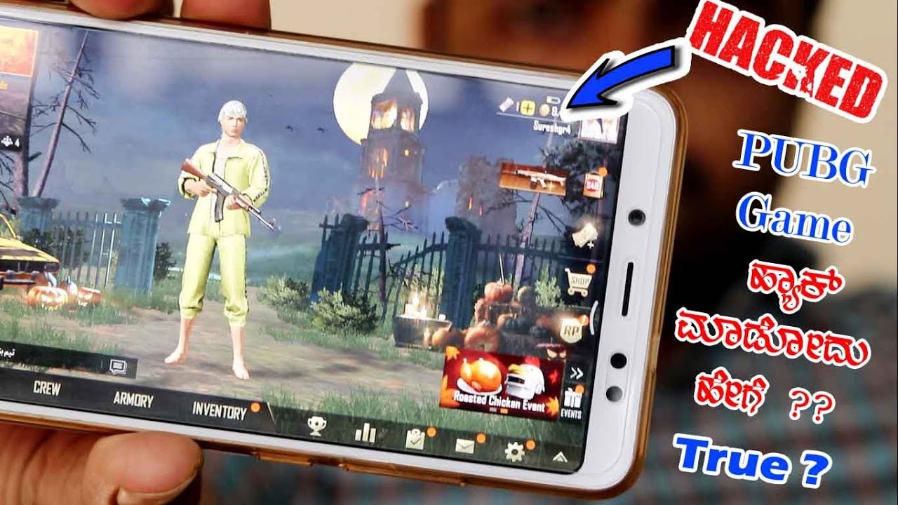 How To Hack Pubg Mobile Game Android 2019