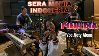 SERA MANIA - Musik Vocal di mirip2in SERA DAN VIA VALLEN hehehe - PILIH DIA - Cover Musik YOU AND ME