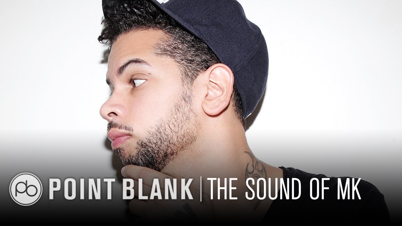 'The MK Sound' - MK's Masterclass at LEAF 2013