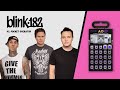 Blink-182 vs. Pocket Operator | 'All the Small Things' 8bit Cover | Pocket Operator PO-20