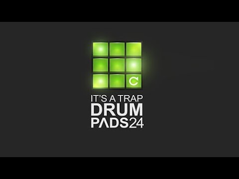 drum pads 24 pc