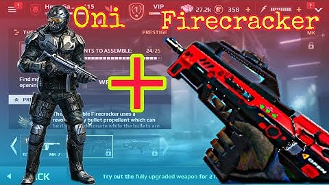 MC5 Firecracker (T8) Prestig Gun Gamplay, Prestige weapon Gamplay,MC5,New, Updated