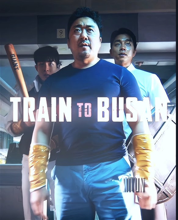 Happy Journey - Train To Busan Edit