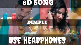 Dimple | 8D SONG | TikTok Hit | Pardeep Jandli | Ruchika Jangid | Hayat and Murat | Haryanvi Song