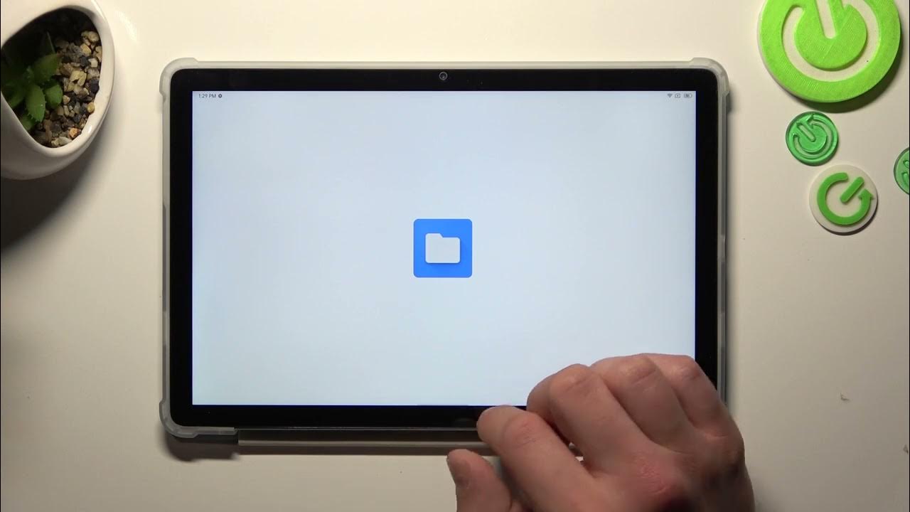 how-to-set-custom-notification-sound-on-blackview-tab-12-customize