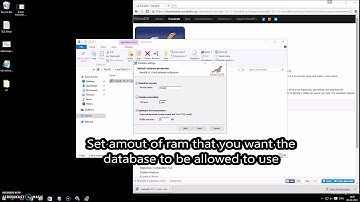How to install MariaDB on Windows 10