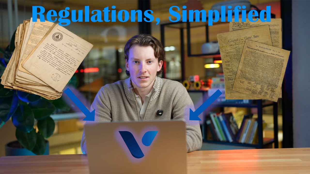 Inside the Lab: Venato, Simplifying Regulation Monitoring with AI