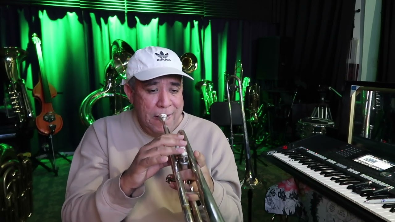 Trying Out Bob Reeves 43M Trumpet Mouthpiece on 