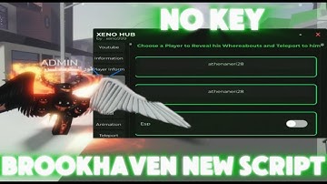 *NEW* BrookHaven Script OP! | No Key | Best Troll GUI 😂