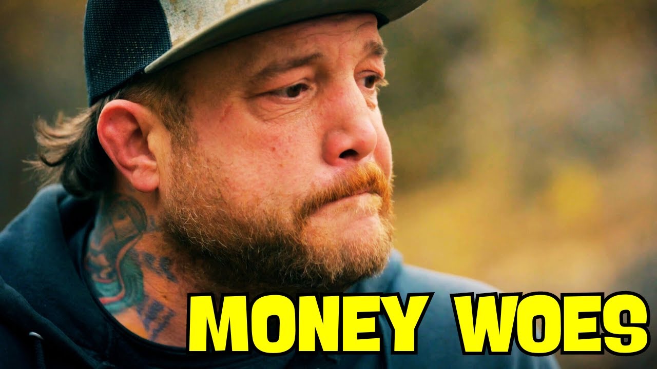 GOLD RUSH - Rick Ness's Money Woes Exposed By Gold Rush Alum