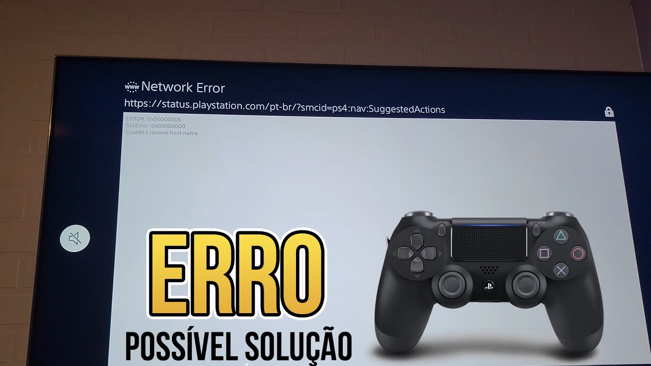 How To Fix PS4 Error NP-41397-4 - YouTube