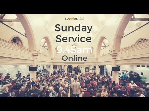 St Ebbe's 9:45am Service Sunday 17/07/2022
