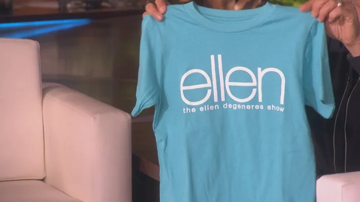 These New Ellen Shop Clothes Are Perfect for Kids!