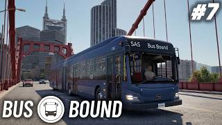 The Strings Upgrade - Bus Bound #7 [PC]