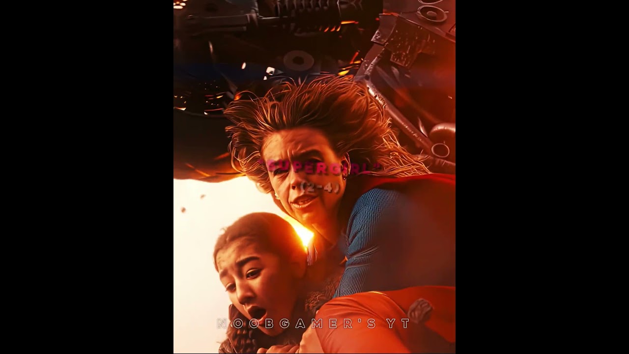 Spider-Man vs Supergirl
