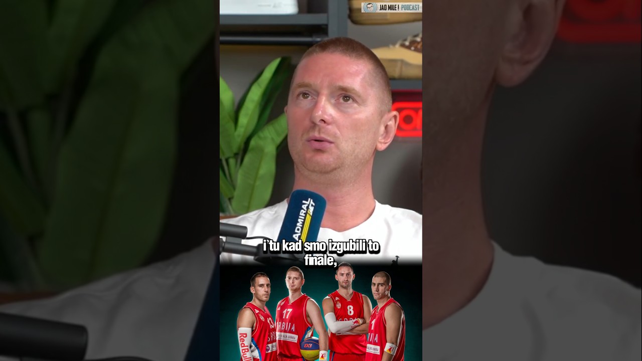 Nije bilo toliko loše! 🗣️ Marko Savić #jaomilepodcast