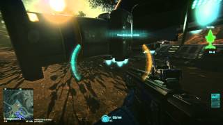 Planetside Reaver bug