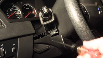 Volvo XC90 Turn Indicator Repair