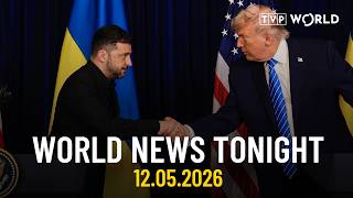 No delay in U.S. arms support for Ukraine | World News Tonight
