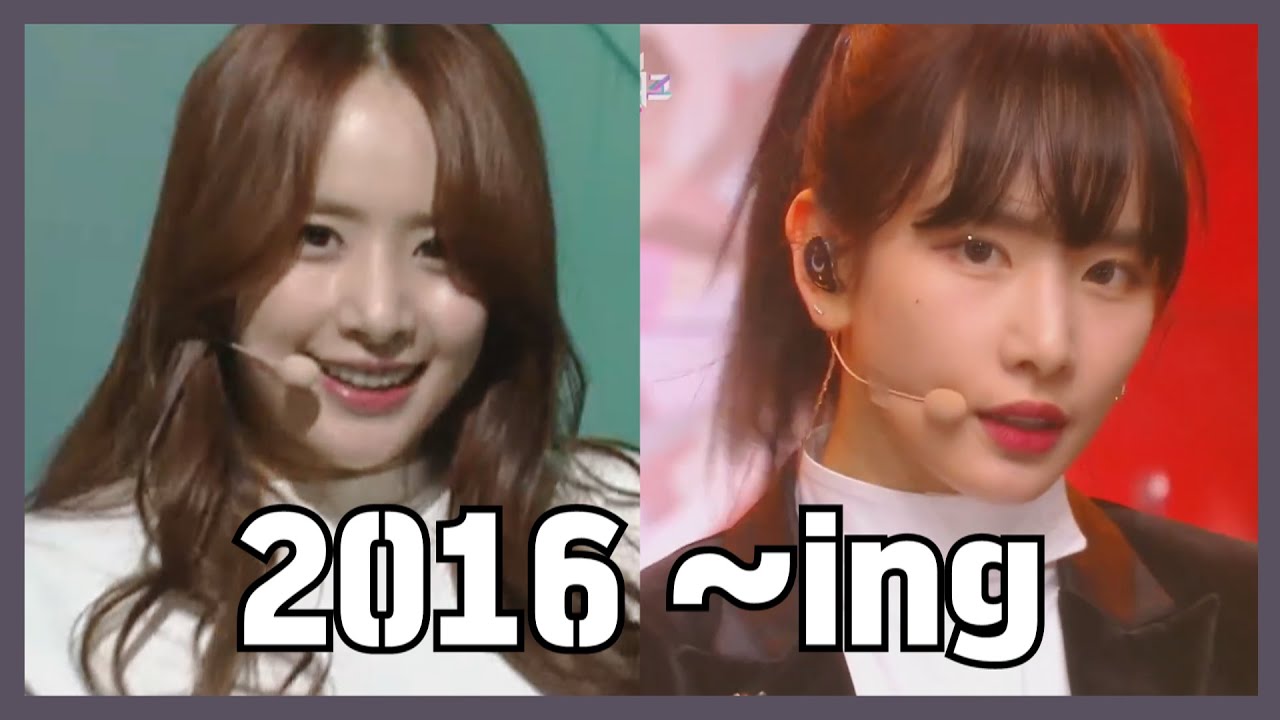 ⭐️우주소녀(WJSN) 맏언니 설아(SEOLA) 성장기⭐️엔딩요정이 여기있네~! 데뷔부터 현재까지.