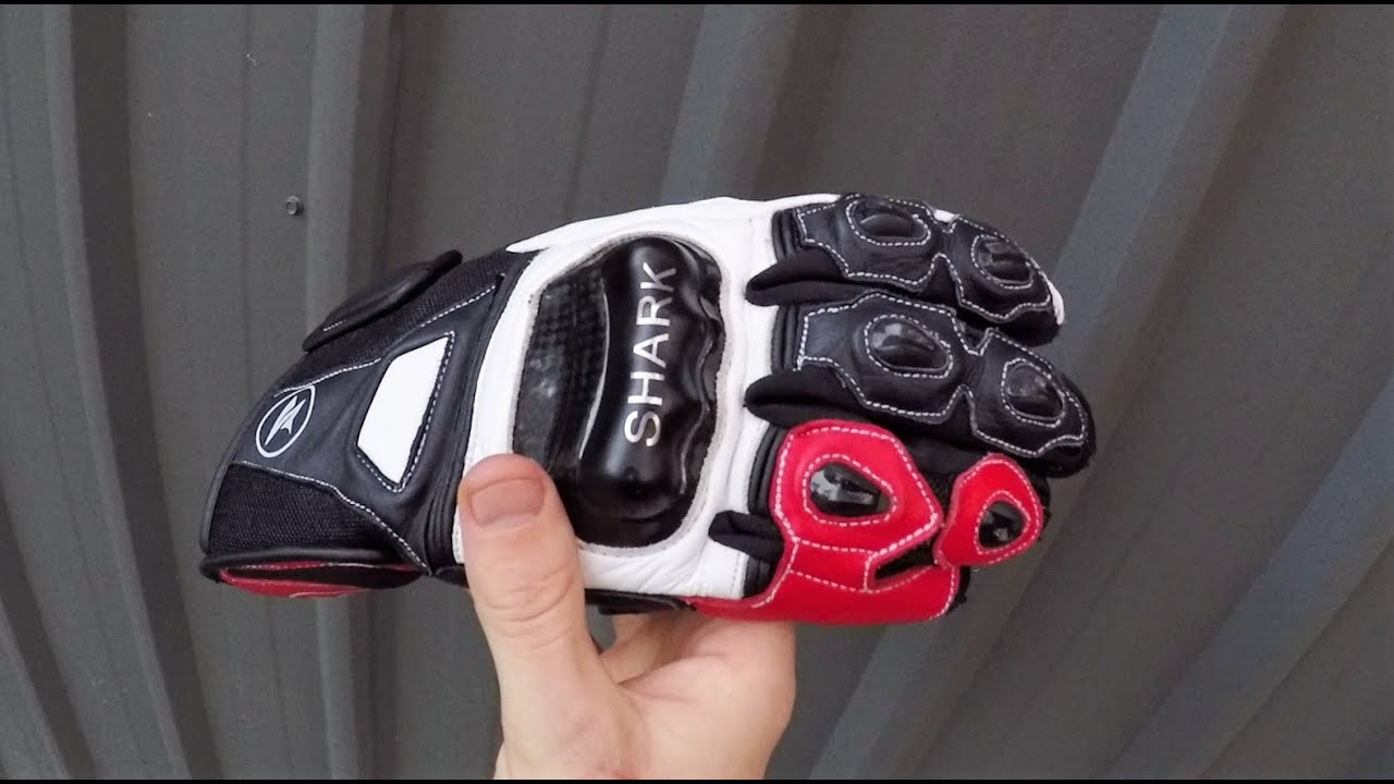 Shark Leathers SS Comp Roo Gloves Review ''Buy, Wait for a Sale or Don't Bother?''