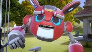 Mechamanto season 2 Ep 9-11 | Juz 27
