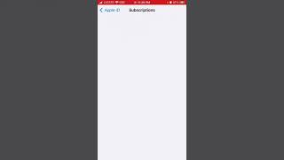 How to cancel SNAPCHAT PLUS SUBSCRIPTION on iPhone?