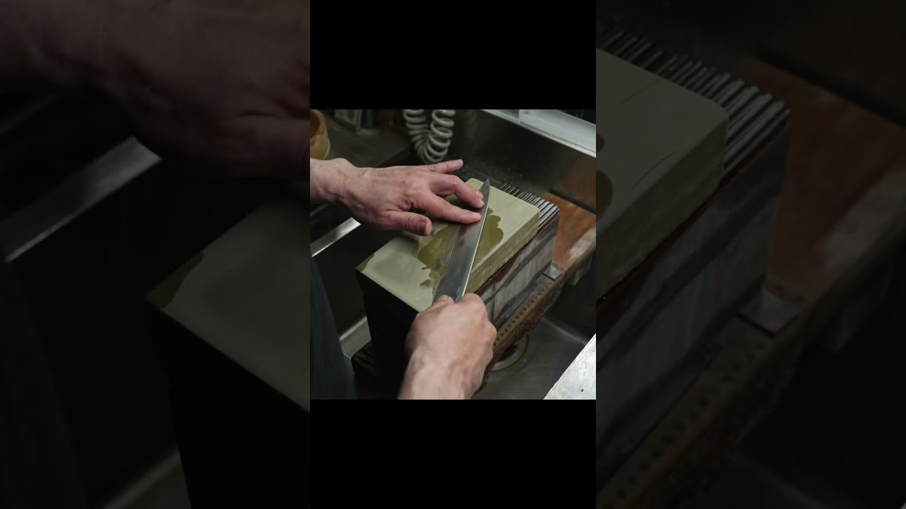OHIRA 大平, Japanese Natural Stone (260520-ohira-1) - YouTube