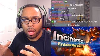 Super Smash Bros. Ultimate - Ken & Incineroar Reaction! Super Smash Bros. Ultimate - Ken & Incineroar Reaction!