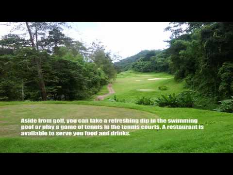 Subic Bay Golf Course, Subic Philippines