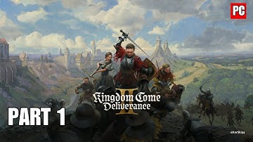 KINGDOM COME DELIVERANCE 2 Walkthrough Gameplay Part 1 (FULL GAME)(PC)  - No Commentary