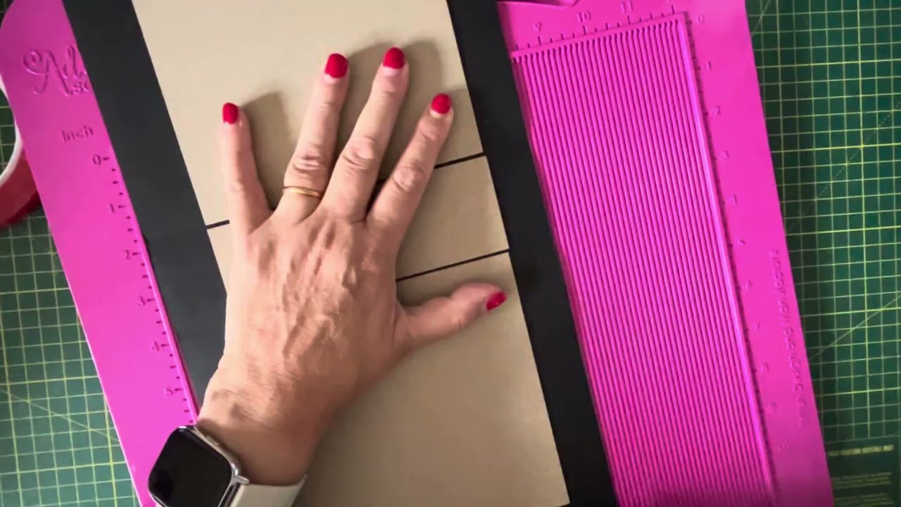 Make an easy Memory Book with me #notacard 