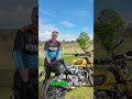 Stockman 50L System: Easy Scrambler Motorcycle Luggage Fit #shorts