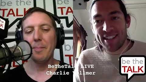 Talking AI with @Charlie Vollmer.