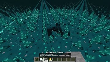 2 what if you summon thunder in the world full of sculk sensors