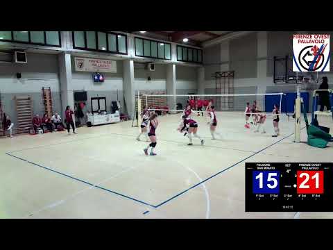 Video Serie CF vs Folgore San Miniato