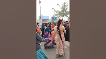 Ganga Sagar Mela 2023 GangaSagarMela2023 Viral Shorts Shortsvideo Trending 