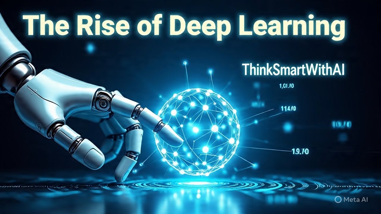 The Rise of Deep Learning