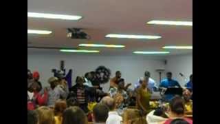 Easter Celebration.AVI