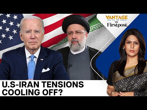 US Moves to Advance a Prisoner Swap Deal With Iran | Vantage with Palki Sharma