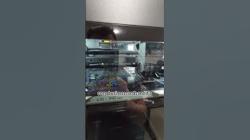 magnetic pflat sheets in action on the H2D and H2S, printing up business cards on mesh