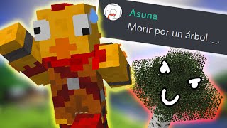 Las Muertes Mas Absurdas De Minecraft