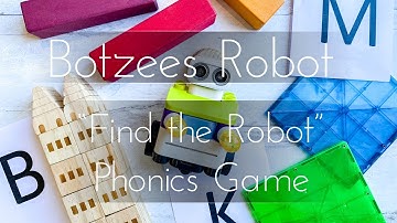 Play with Botzees Episode 6 | Botzees Building and Robotics Learning Toys | STEM Toys