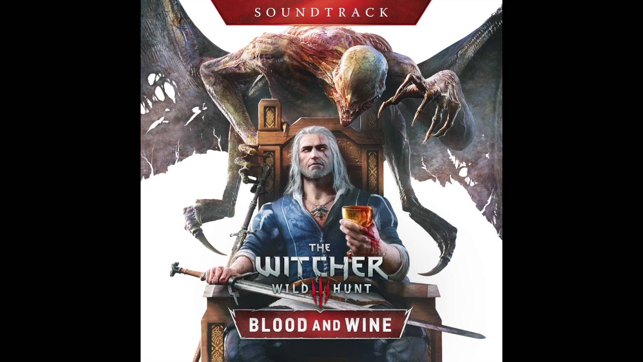 The Witcher 3 Wild Hunt Blood And Wine Soundtrack Main Theme Japanese Youtube