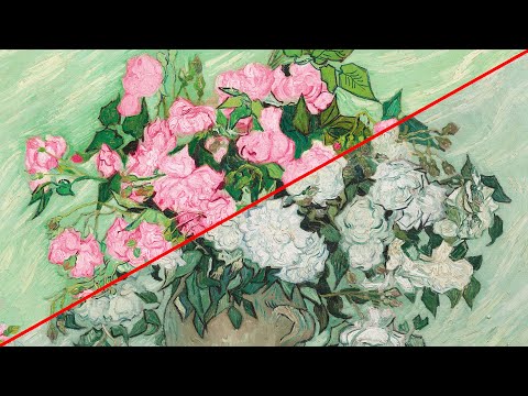 Video: Mengapa Memeriksa Lukisan Karya Van Gogh