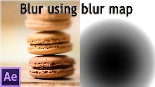 Quick tip - Blur in desired area by using Compound Blur in After Effects - 117 screenshot 5