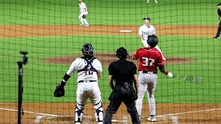 Chase Lee, Texas Rangers prospect, Round Rock Express, 1 Apr 23