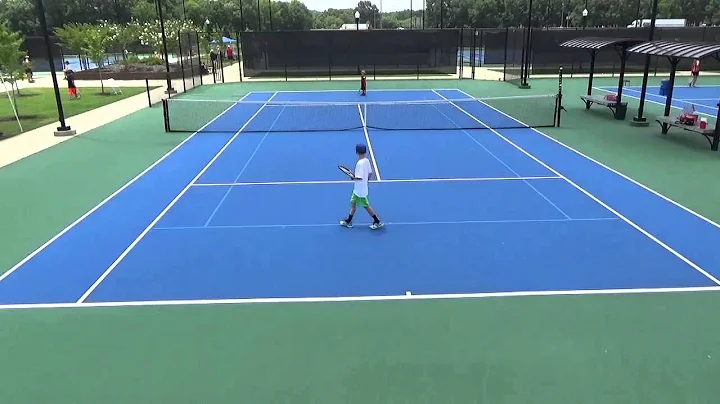 Some of Brayden against William Henson